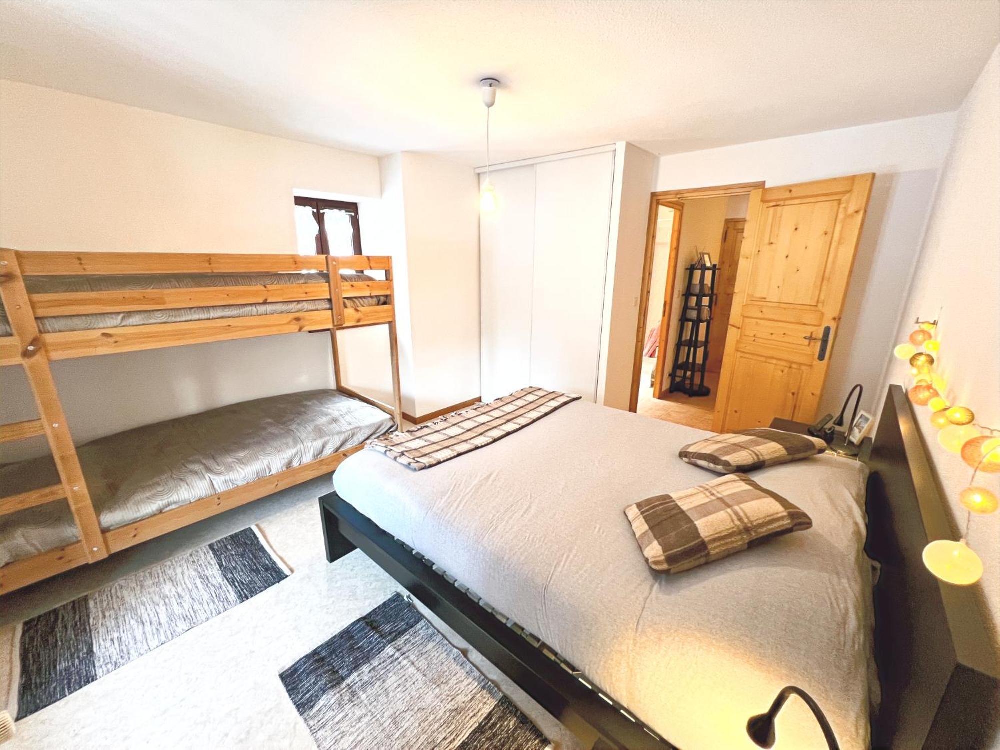 Charmante Maison De Montagne Briançon Eksteriør billede