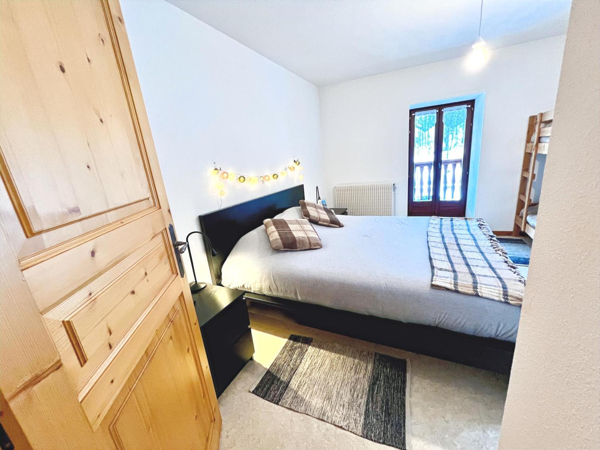 Charmante Maison De Montagne Briançon Eksteriør billede